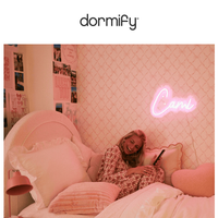 Dormify email thumbnail