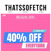 Thats So Fetch Australia email thumbnail