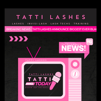 Tatti Lashes email thumbnail