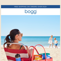 Bogg Bags email thumbnail