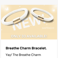 Sashka Co. Bracelets email thumbnail