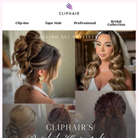 Cliphair email thumbnail