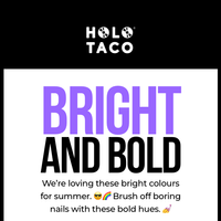 Holo Taco email thumbnail