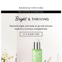 naked + thriving email thumbnail