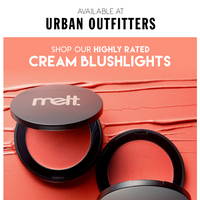 Melt Cosmetics email thumbnail