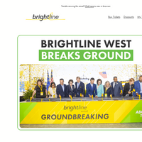 Brightline email thumbnail