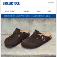 Birkenstock email thumbnail