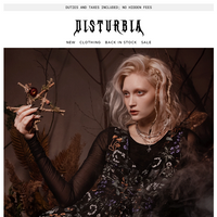 Disturbia email thumbnail