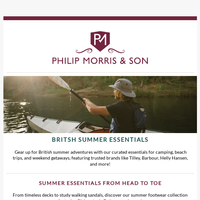 Philip Morris & Son email thumbnail