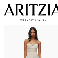 Aritzia email thumbnail