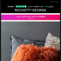 Rockett St George email thumbnail