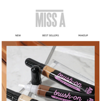 Shop Miss A email thumbnail