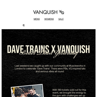 Vanquish Fitness email thumbnail