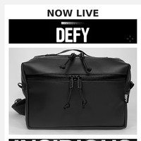 DEFY email thumbnail