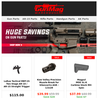 Gun Mag Warehouse email thumbnail