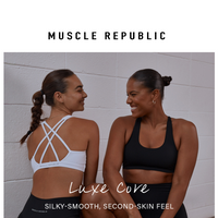 Muscle Republic email thumbnail