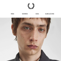 Fred Perry email thumbnail