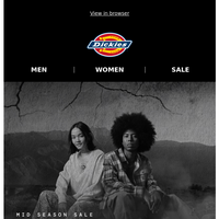 Dickies email thumbnail