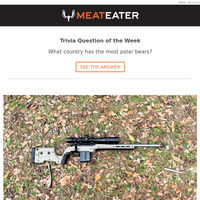 MeatEater email thumbnail