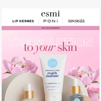 Esmi Skin Minerals email thumbnail