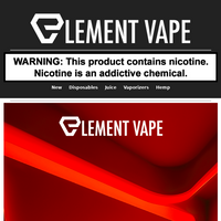 Element Vape email thumbnail