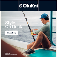 OluKai email thumbnail