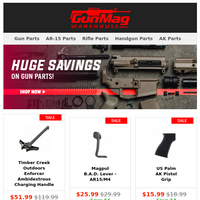 Gun Mag Warehouse email thumbnail