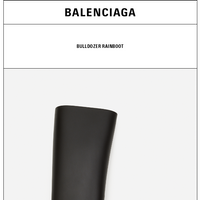 BALENCIAGA email thumbnail