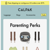 CALPAK email thumbnail