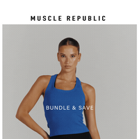 Muscle Republic email thumbnail