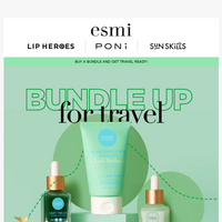 Esmi Skin Minerals email thumbnail