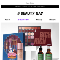 BEAUTY BAY email thumbnail