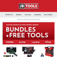 JB Tools email thumbnail