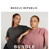 Muscle Republic email thumbnail