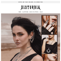 Disturbia email thumbnail