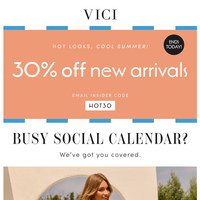 VICI email thumbnail