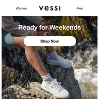 Vessi email thumbnail