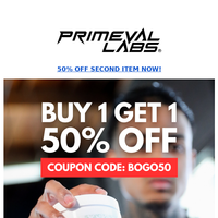 Primeval Labs email thumbnail