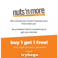 Nuts N More email thumbnail