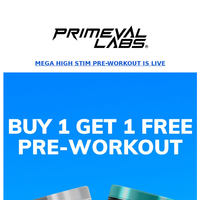 Primeval Labs email thumbnail