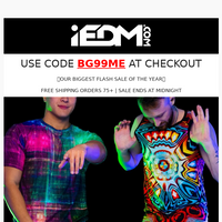 iEDM email thumbnail