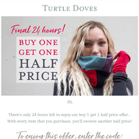 Turtle Doves email thumbnail