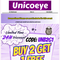 Unicoeye email thumbnail