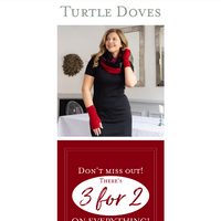 Turtle Doves email thumbnail