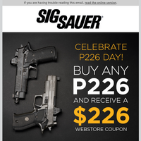 SIG SAUER email thumbnail