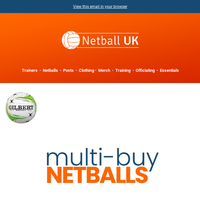 Netball email thumbnail