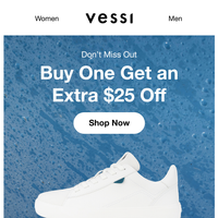 Vessi email thumbnail