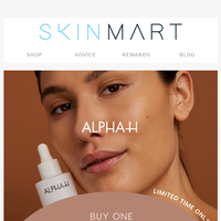 Skinmart email thumbnail