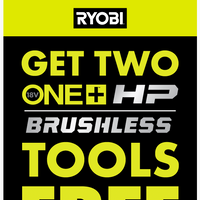 RYOBI Tools email thumbnail