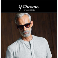 Y.Chroma Apparel email thumbnail